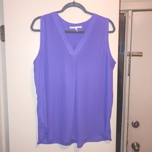 Violet & Claire Sleeveless Blouse Tank